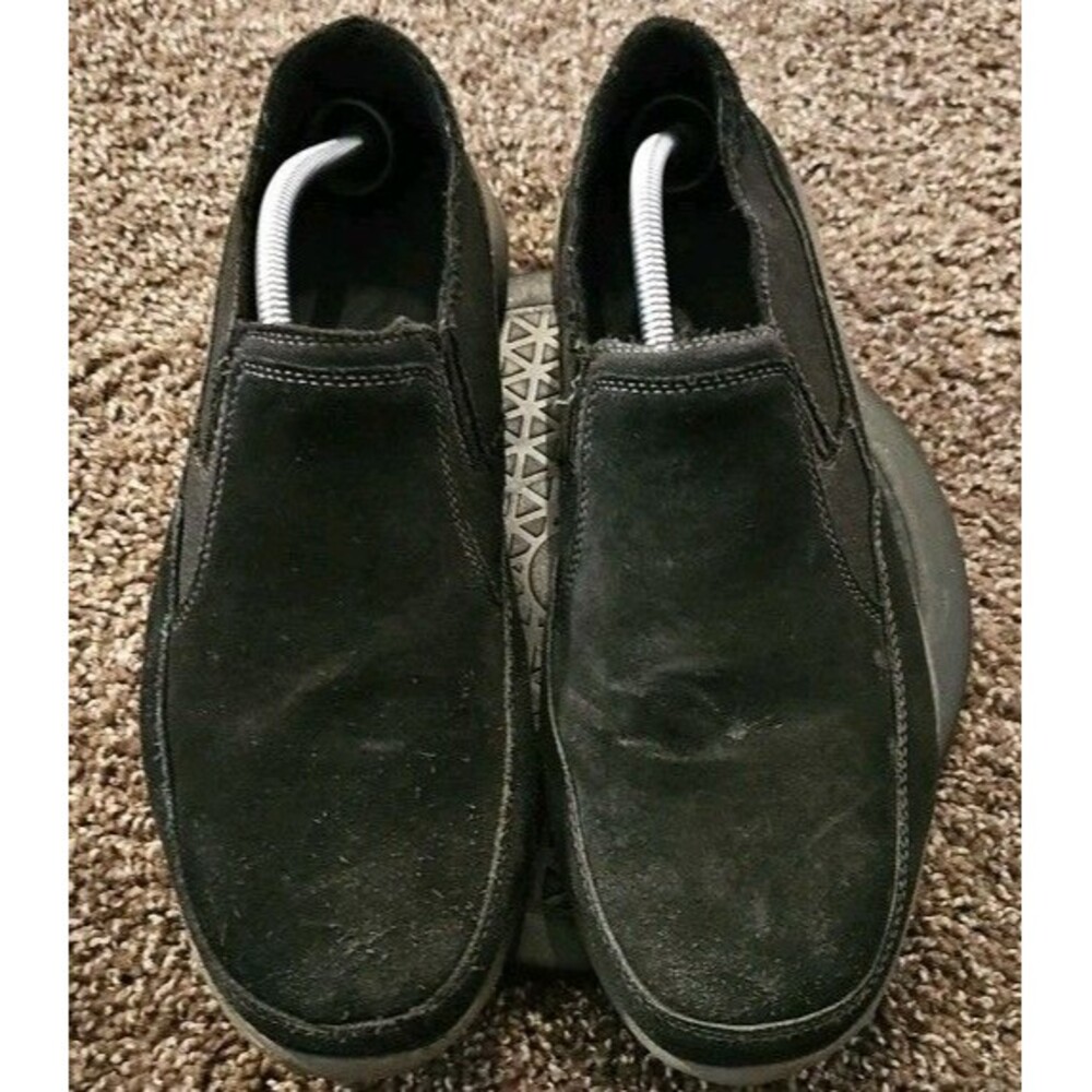 Hytest BLAKE STEEL TOE SLIP ON Very WOMEN'S Lightweight 10 W